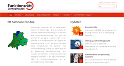 Desktop Screenshot of hso.jonkopingslan.se